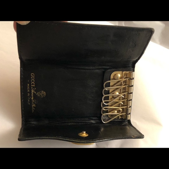 Gucci key holder wallet small - Picture 4 of 9